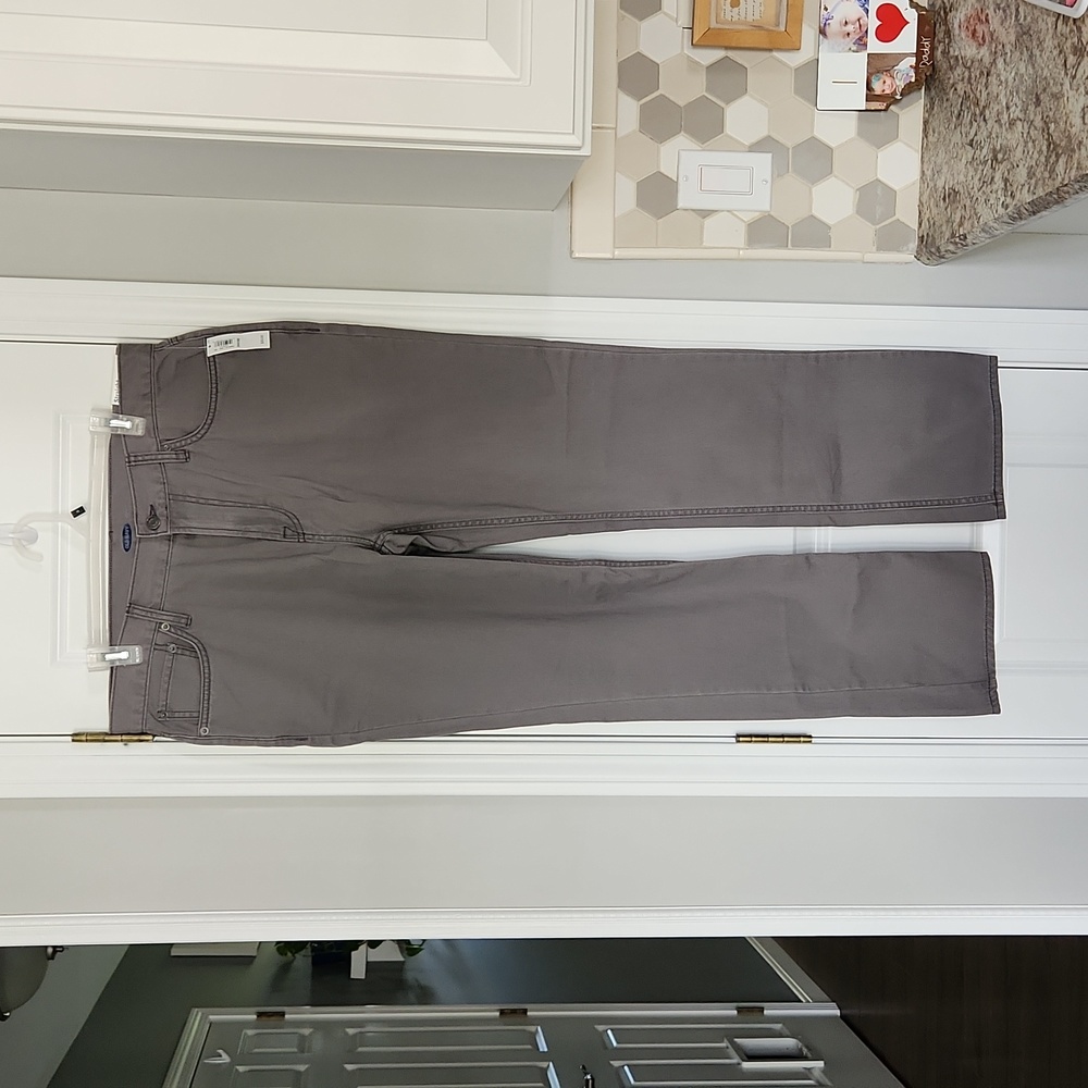 Old Navy Straight Leg Jeans